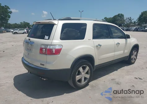 2012 GMC Acadia Slt-1 z USA, uszkodzony, nr VIN 1GKKRRED9CJ284620